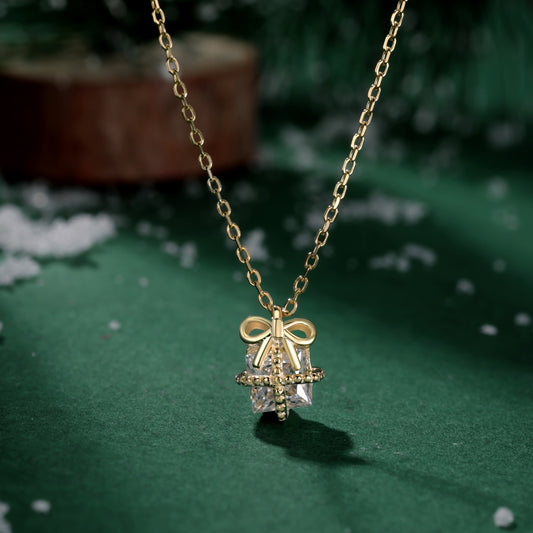 The Holiday Gift Necklace