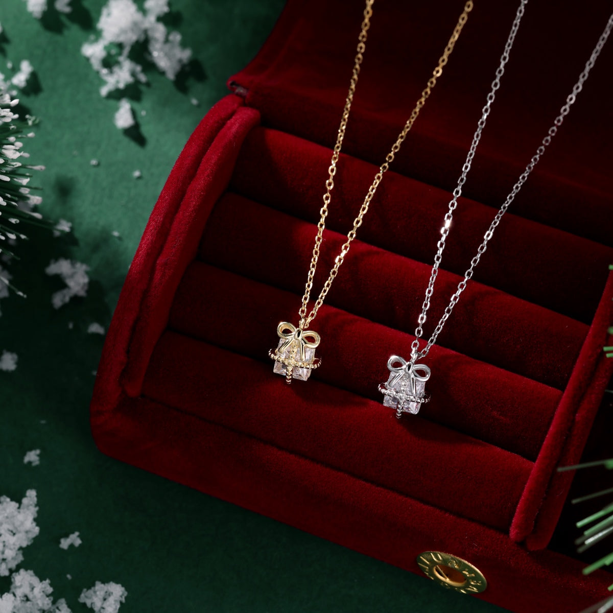 The Holiday Gift Necklace