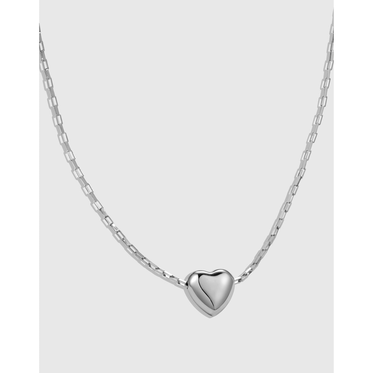 Heart of Gold Necklace