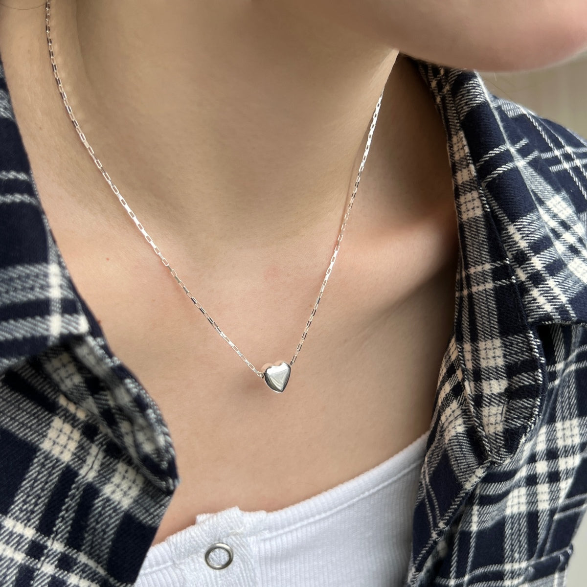 Heart of Gold Necklace